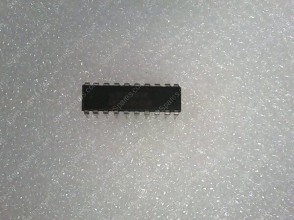 SN74ALS645AN | IC TXRX NON-INVERT 5.5V 20-DIP - Image 2