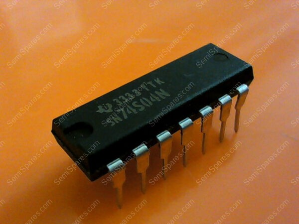 SN74120N | IC - 16 PIN DIP BUFFER-LINE DRIVER XO-77 - Image 4