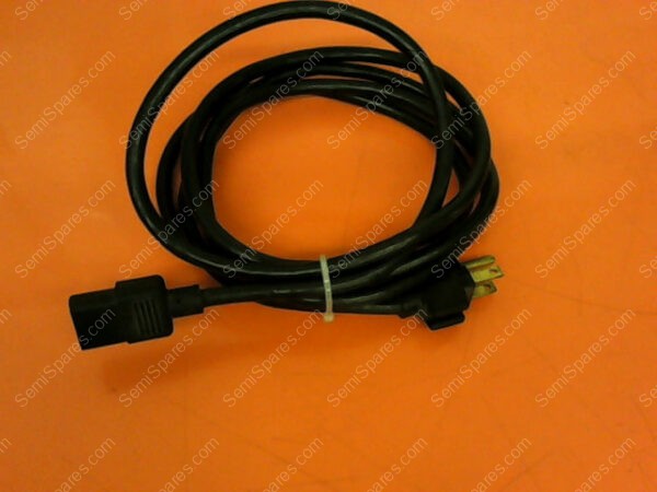 LL30830 | BELDEN LL30830 CORDSET CABLE 84IN 125V-AC - Image 4