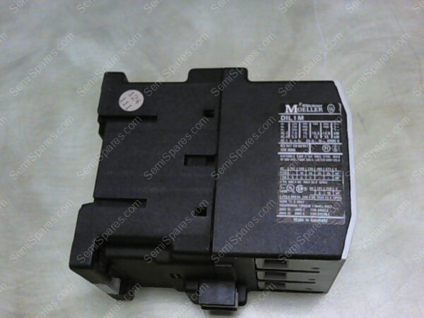 DIL 1A M | KLOCKNER MOELLER DIL-1A M CONTRATOR RELAY-24V 600VAC 60HZ 55A-DIL 1A M - Image 6