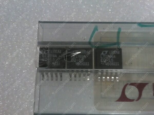 LT1764AEQ-1.5 | IC REG LDO LOW NOISE 3A 1.5V DD5 - Image 3