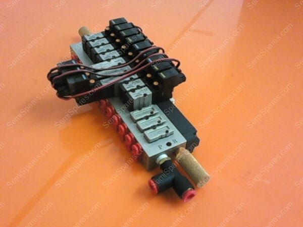 853-482012-002 | ASSY,PNEU BLK,12 STA SMC,R - Image 9