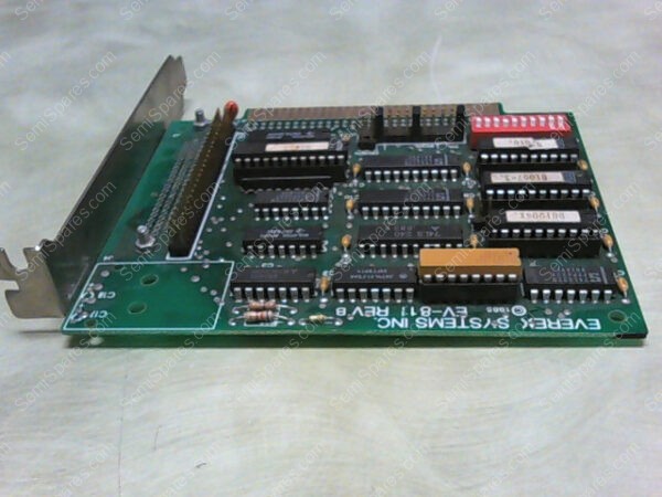 EV-811 | EVEREX HALF CARD ADAPTER FOR TAPE DRIVE REV B, EV-811 - Image 5