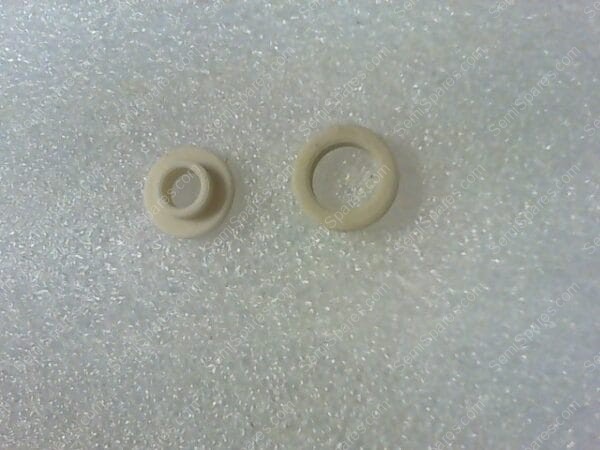 BUSH, CERAMIC | CASTING THIMBLE, CERAMIC FIBER SPRUE BUSHING - Image 2