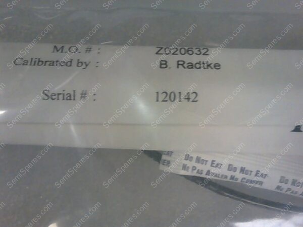 019-01403 | T/C ASSY HEATER WXZ - Image 3