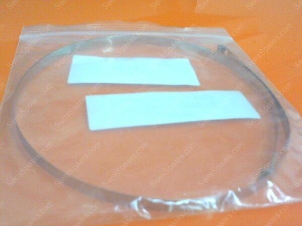 BT-0295-00 | BELT,LONG,HANDELR,P/N E19000270,I8 - Image 4