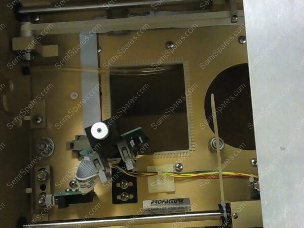 SP-0800-00 | CARRIAGE ASSY, 903E, PRO-CW1105-00202 - Image 4