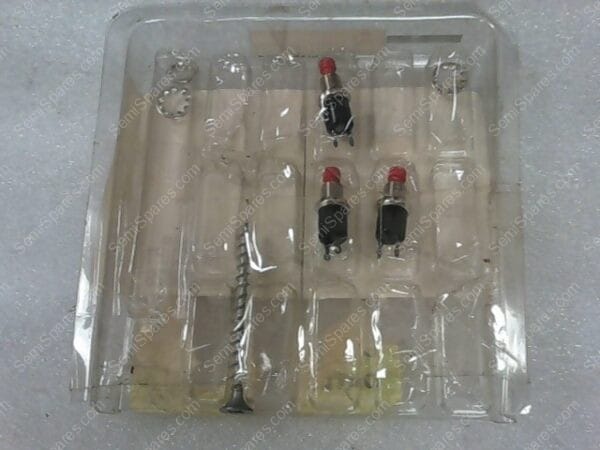 645-060741-001 | TE CONNECTIVITY ALCOSWITCH SWITCHES - Image 3