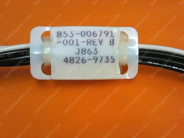 853-006791-001 | ASSY  HARN HEATER OUT J863 - Image 5