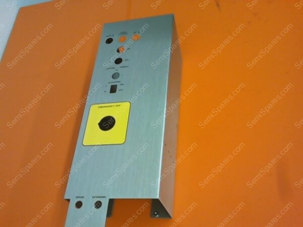714-013117-101 | BOX,EMO,FRONT,CHERRY KYBD,GF - Image 4