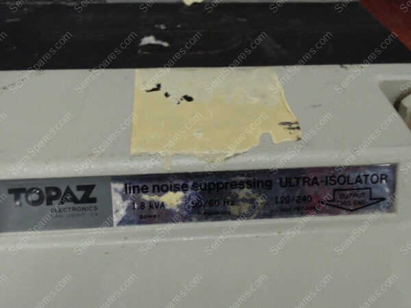 PS-0270-00 | TRANSLATOR,SLO SYN,2300119,TBM105-9322,D - Image 8