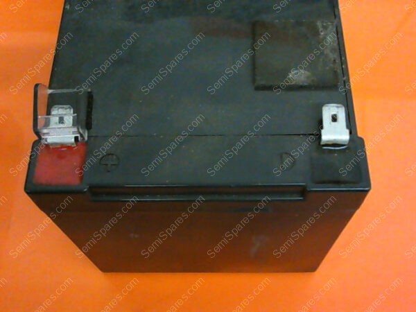 885-2066B | BB BATTERY BP12/12(12V, 124H/20HR) P/N 885-2066B - Image 8