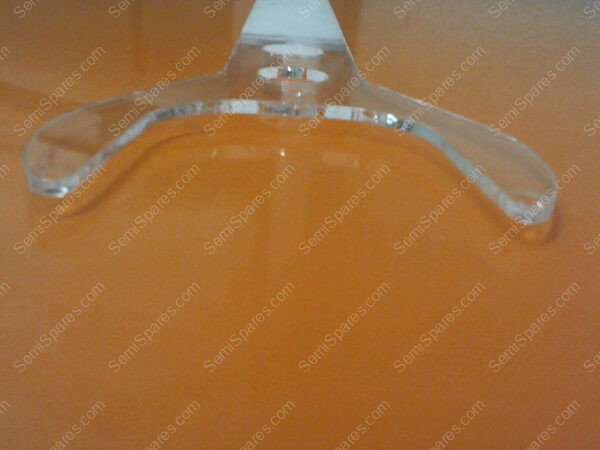 716-052311-001 | QTZ, SPATULA, WAFER XPORT - Image 7