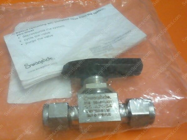 VL-6325-00 | VALVE, BALL, P/N SS-42GS4 - Image 3