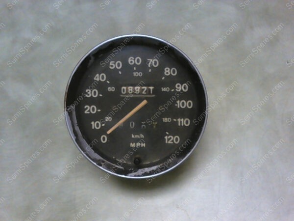 5373-00 1000 | MG MGB 1977-80 SPEEDOMETER GAUGE 120MPH SMITHS 5373/00 1000 - Image 4
