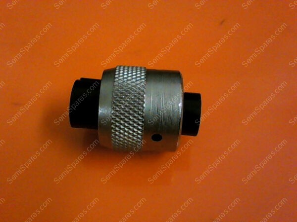 UTG6104PN | FCI BURNDY UTG UTP BANTAM UTG6104PN CONNECTOR ASSEMBLY - Image 5