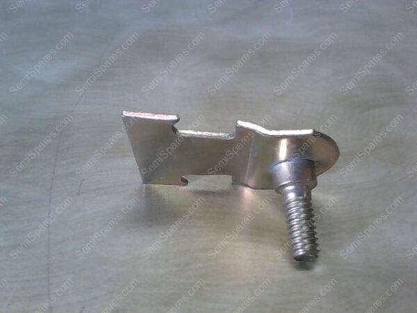 004NS008 | 1/4" STAINLESS STEEL CUSH-A-CLAMP FOR TUBING OR COPPER WATER PIPE - Image 4