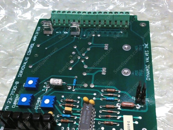 220627200 | AMPLIFIER PWR BD SERVO - Image 5