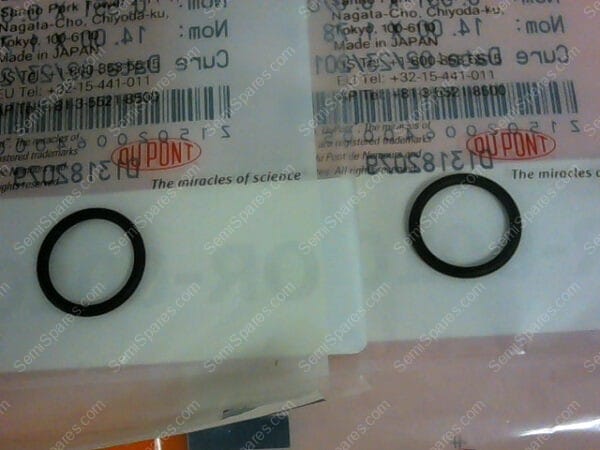OR-0010-51 | O-RING,2-015,01515K6375,KALREZ,DNS - Image 2