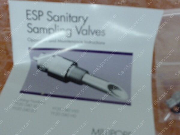 VL-4970-00 | VALVE,YY20-D40HD,ESPSANTARY,1/4" NPT - Image 3
