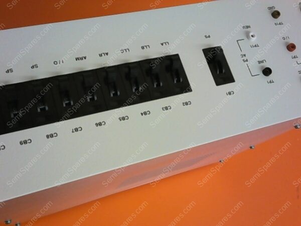 853-400009-002 | ASSY,+24VDC PWR DISTRIBUTION - Image 9