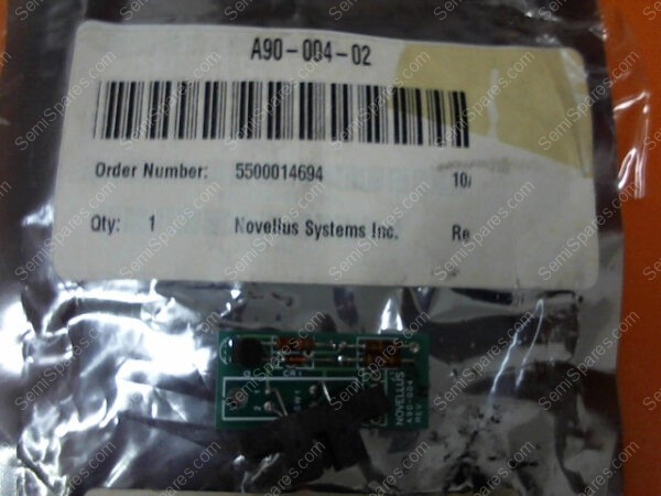 BD-8710-00 | PCB, OPTICAL INTERRUPTION SENSOR, INTERFACE - Image 6