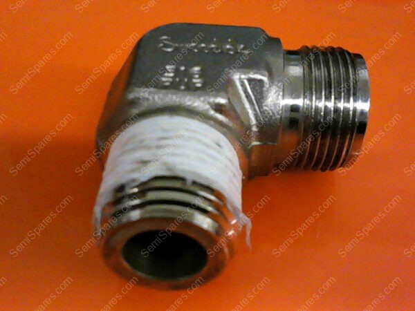 316FUP | SWAGELOK 316 FUP STEEL ELBOW FITTING - Image 7