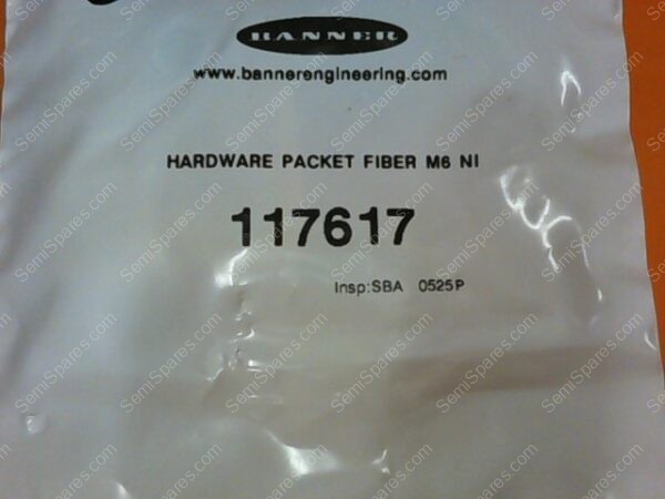 117617 | HARWARE PACKET FIBER M6 N1 - Image 3