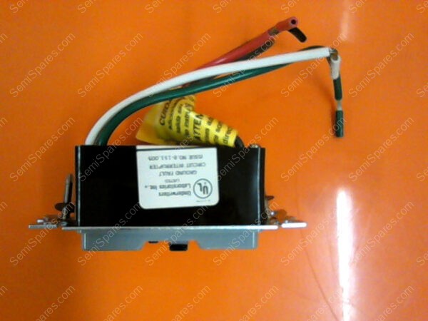 687-061252-001 | RECEPTACLE 15A 125V GRAY - Image 7