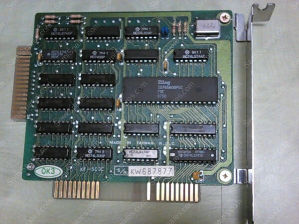 KF-503C | KOUWELL KF-503C CIRCUIT BOARD T40469 - Image 6