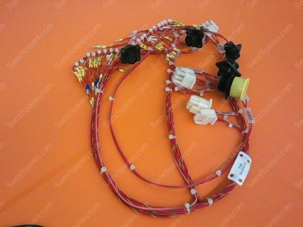 853-370167-001 | ASSY,HARN,AC CONT,I/O PNL - Image 7
