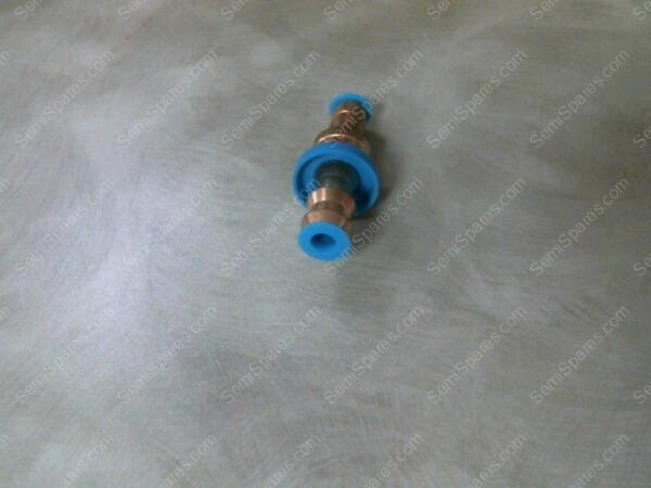 B-PB6-TA6 | SWAGELOK B-PB6-TA6 PUSH-ON HOSE FITTING - Image 4
