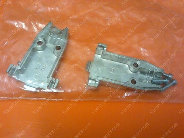 745171-5 | AMP CONN BACKSHELL 9POS 180DEG SHLD 745171-5 - Image 4