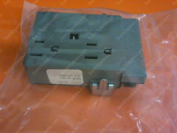 457U-120V | HAWORTH 6 RECEPTACLE 457U DUPLEX POWER ELECTRIC OUTLET FOR CUBICLE PRD-3D 120V 60HZ 15A - Image 7