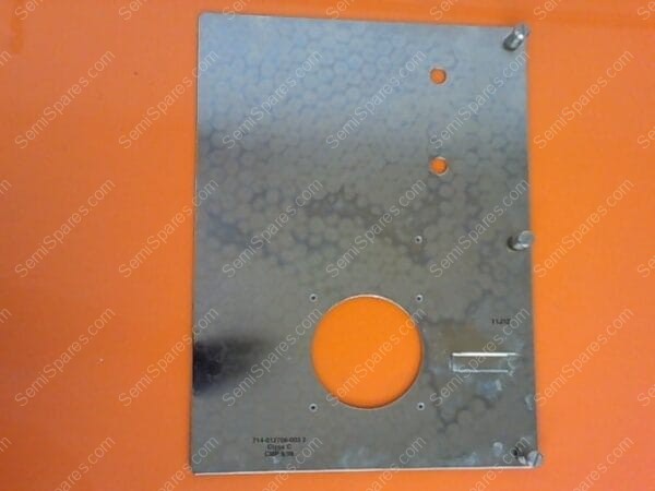 714-012706-003 | COVER, ACCESS, PLENUM - Image 2