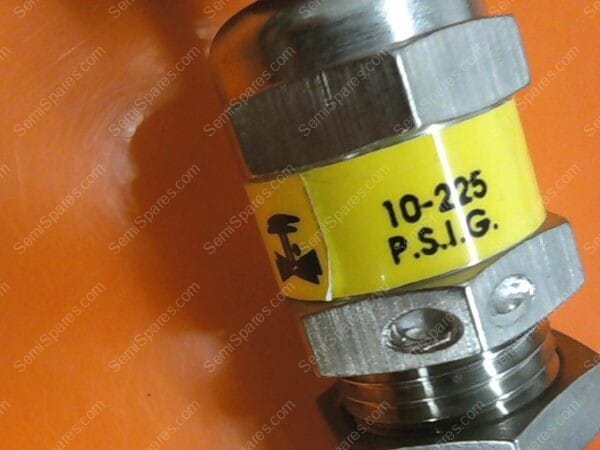 VL-4680-00 | VALVE, P/N SS-4R3A1-MO, RELIEF, SSI - Image 5