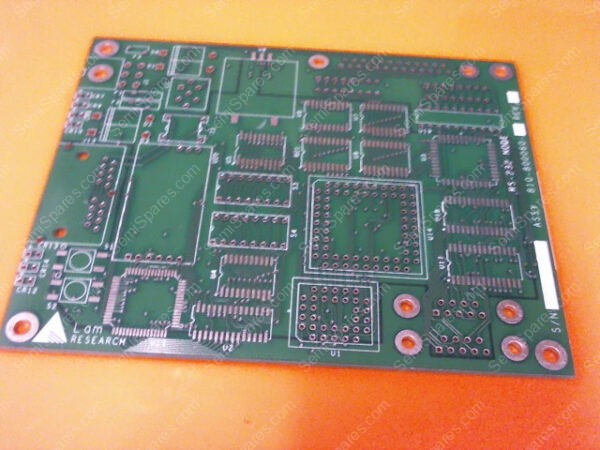 710-800060-002 | FAB,PCB,LON NODE,RS-232 ADIO - Image 4