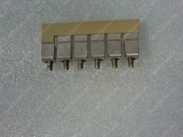 673-091457-006 | JUMPER, W SERIES, 6 POLE - Image 3