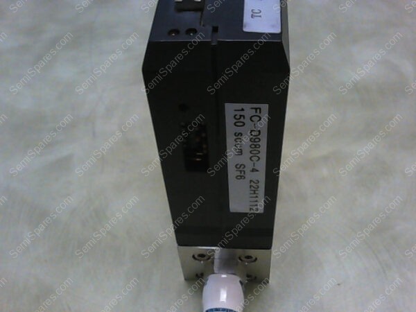 FC-D980C-4 | FC-D980C-4 MULTI-4 150SCCM SF6 22H1112 - Image 5