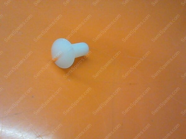 SC-4480-00 | SCREW FH PVDF SLOT 3/8-16X PN - Image 2