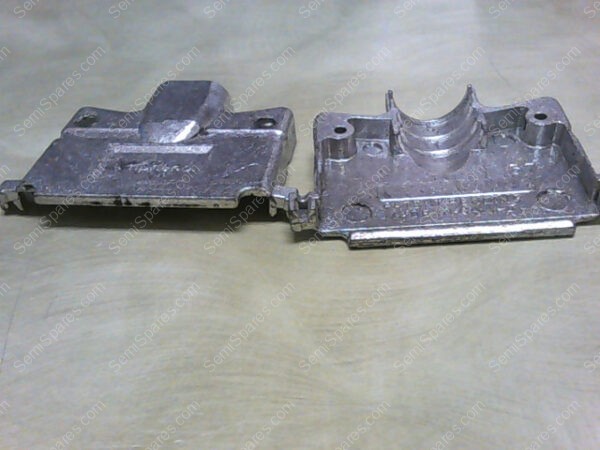 SDC50AG | L-COM ASSEMBLED D-SUB HOOD KIT, DB50/HD78 METAL - Image 5