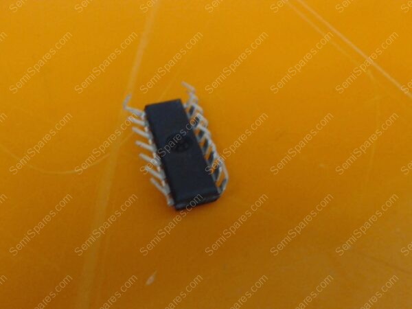 631-000545-161 | IC, 74LS161, 4-BIT CNTR - Image 7