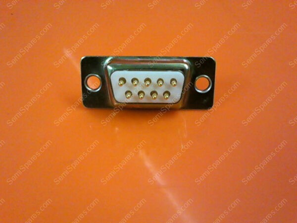 668-007082-009 | CONN D-SUB STR.TAIL PCMT 9PIN - Image 6