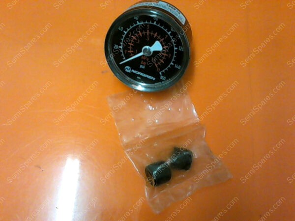 30108840 | NORGREN B73G-4AK-AD3-RMG PNEUMATIC FILTER REGULATOR INLET 250 PSIG 17 BAR 150 PSIG 10.3 BAR - Image 9