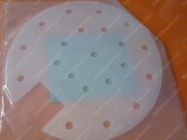 QB-2040-00 | DWG# QI-21331 REVB, CFQ, QTZ BAFFLE, P/N QB-2040-00 - Image 3