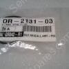 OR-2131-03 | O RING,VITON 2-131