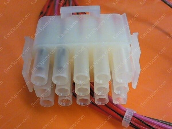 853-014649-013 | ASSY,HARN,INTLK,RF CART,LVD - Image 5
