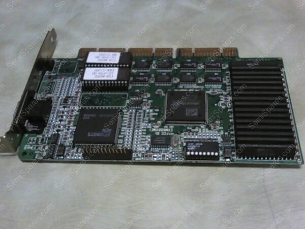 109-19100-30 | VINTAGE ATI MACH 32 EXM688VME1 ESIA ADAPTER SCSI CARD 109-19100-30 - Image 5