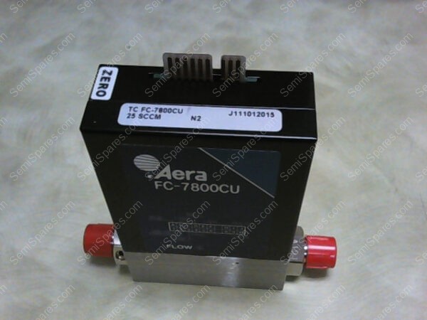 797-095337-006 | MFC,AERA FC-7800CU,MTL SEAL, 25 SCCM, N2 - Image 4