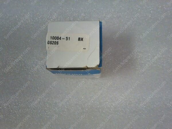 1004-51 GS20S | GS20S DELTROL. HYDRAULIC VALVE, FLOW CONTROL, GAUGE SNUBBER, STEEL - Image 3